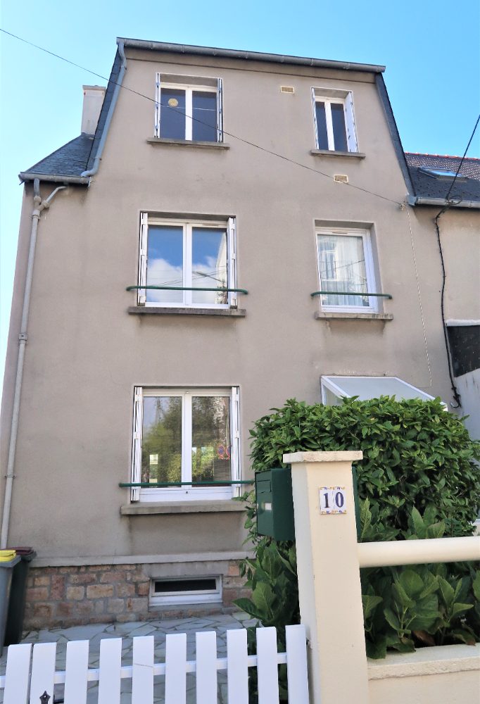 A vendre Maison Brest Kerbonne 8 pièces 156 m2 ERA Immobilier